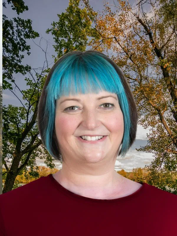 image of Eilidh Grant, play therapist