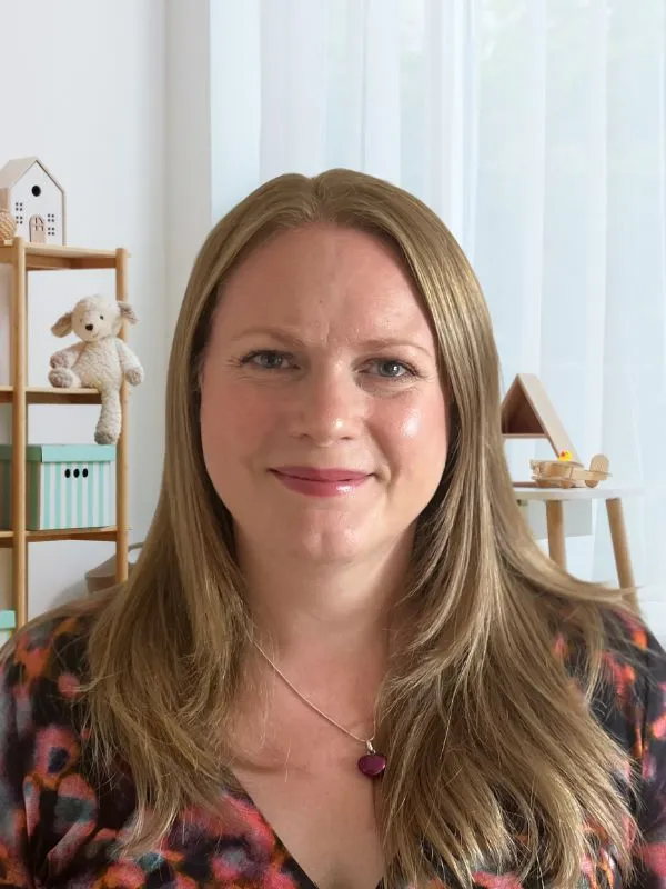 image of Helen Duncan, play therapist